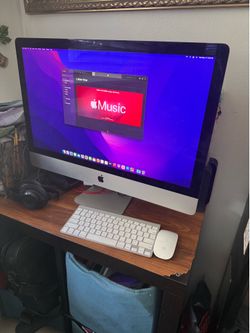 Apple iMac 🖥️ 27 inch. 2015.