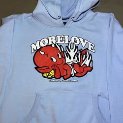 Lonely Hearts Club ‘More Love’ Hoodie - Size XXL