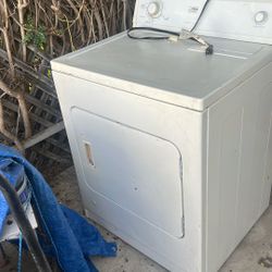 Gas Whirlpool Dryer