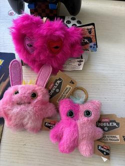 Fuggler Zuru Keyrings 