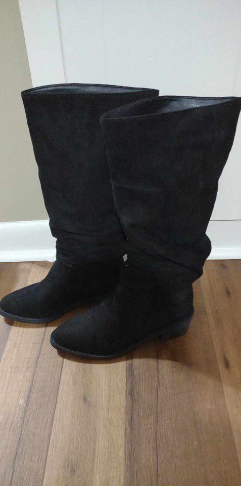 Size 7 Black Women's Boots