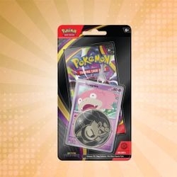 Pokémon TCG: Mega Evolution – Pitch Black Checklane Blister (Slowpoke)