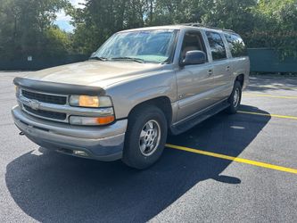 2000 Chevrolet Suburban RWD