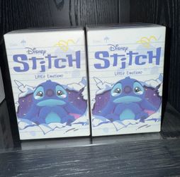 Disney Stitch Little Emotions Series [Pop Now]
