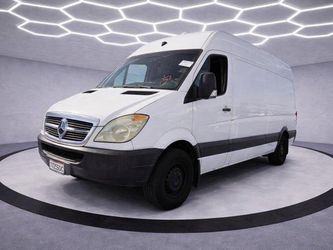 2007 Dodge Sprinter Van 2500