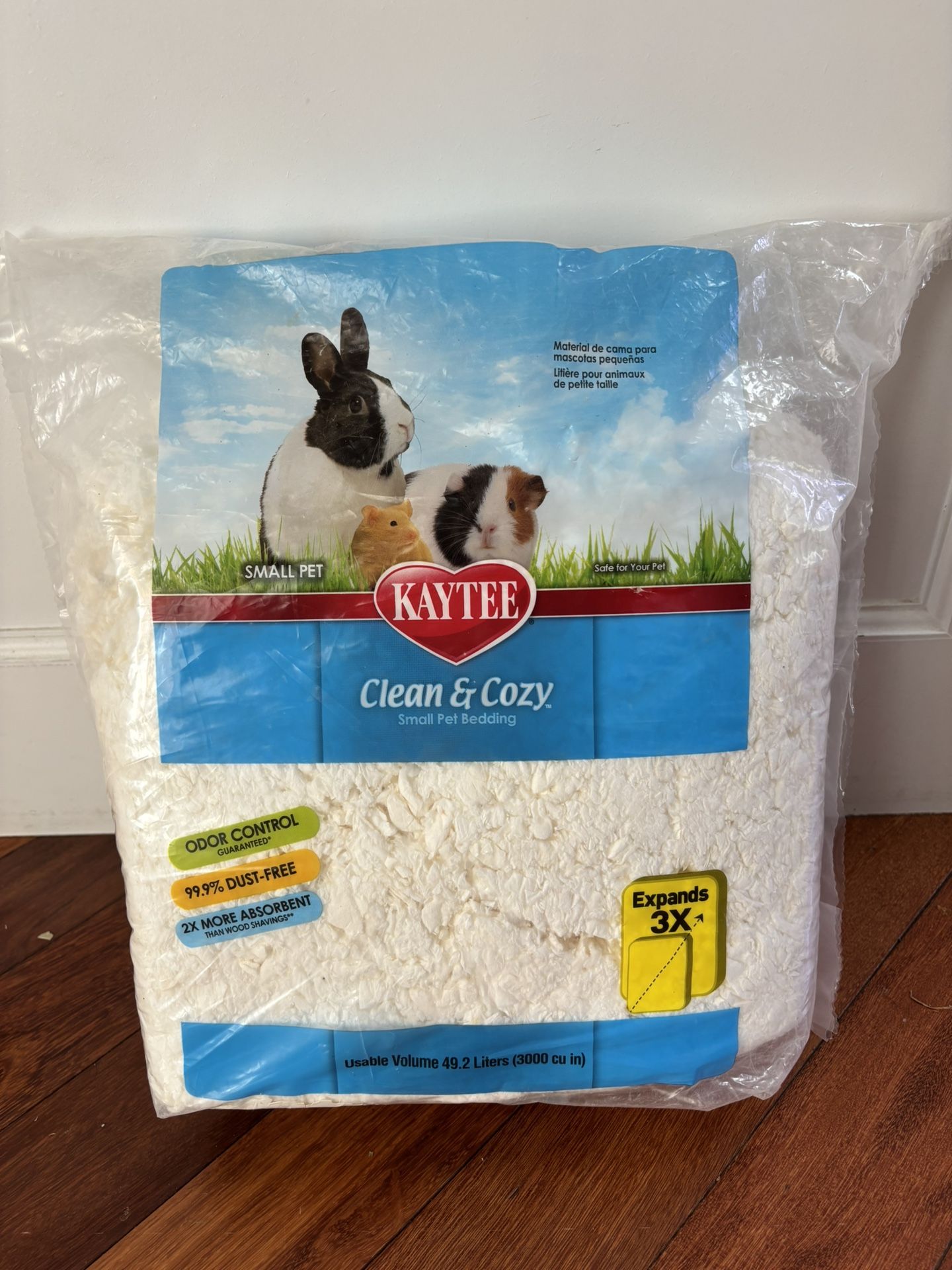 Hamster And Rabbit Bedding