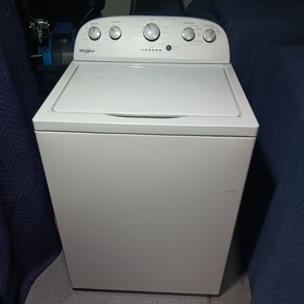Whirlpool Washer Great Condition