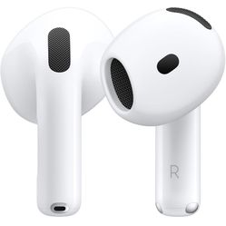 AirPods 4 Noice Cancellation 