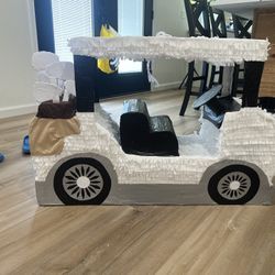 Golf Cart Pinata