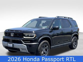 2026 Honda Passport