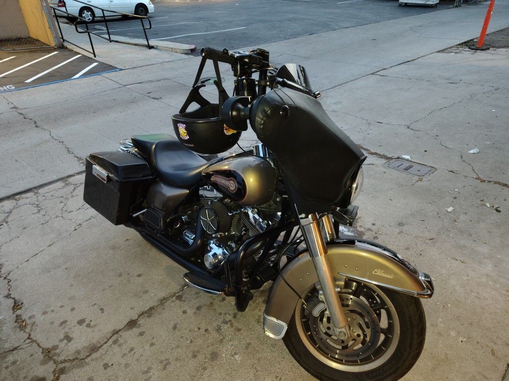 2005 Harley Davidson Electra Glide Classic