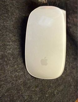 Apple Magic Mouse V2 A1657 Wireless Bluetooth, Rechargeable