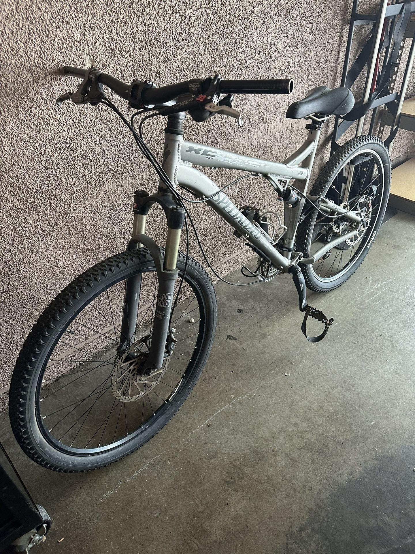 2006 Specialized FSR XC Pro