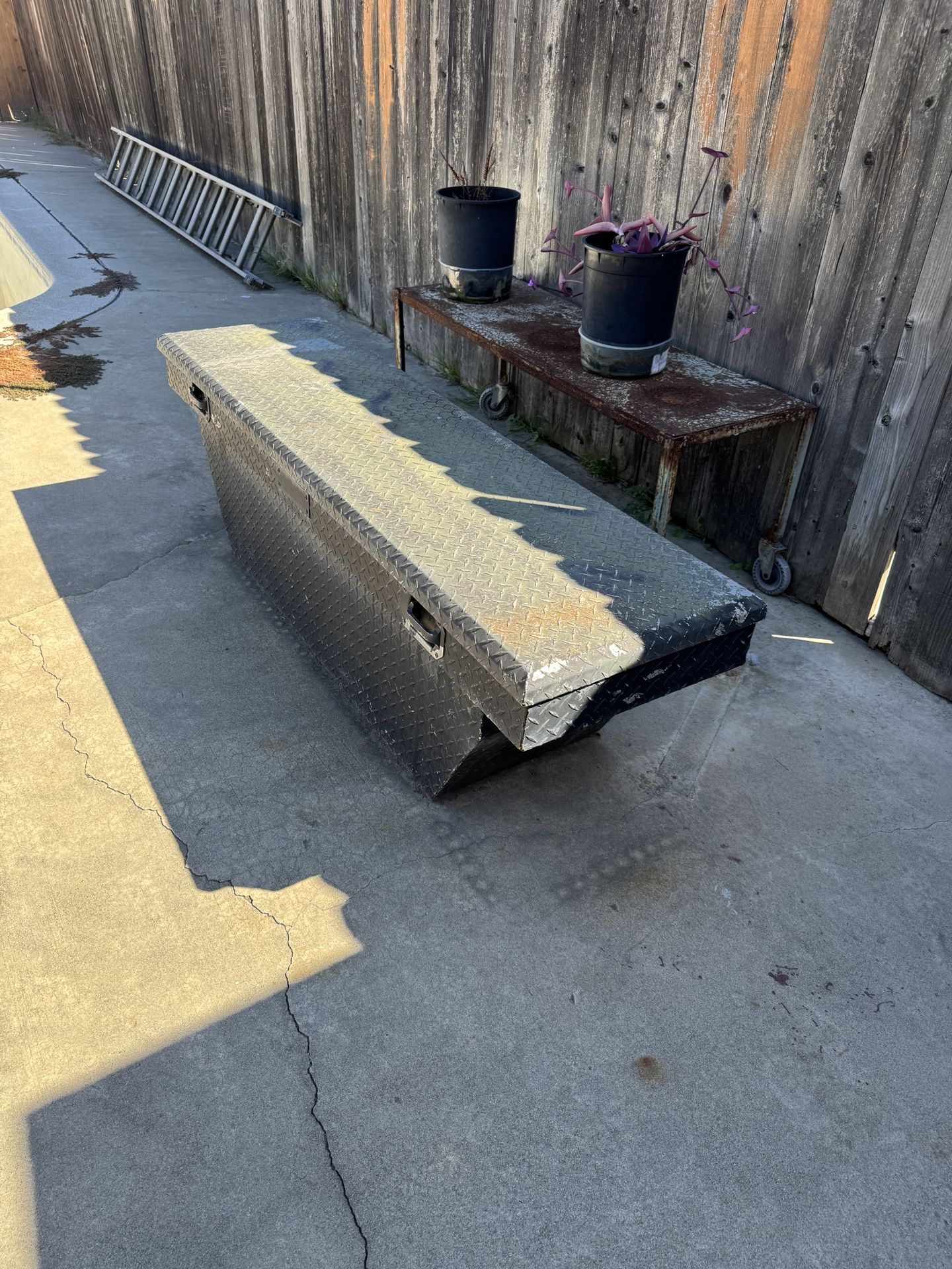 70” Husky Truck Toolbox