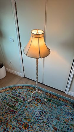 Vintage Floor Lamp