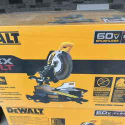 60V Lithium-Ion 12 in. Cordless Sliding Miter Saw (Tool Only)