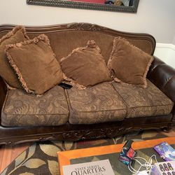 Fresco Sofa Set