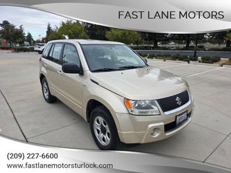 2006 Suzuki Grand Vitara