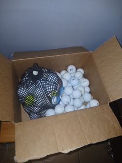 86 Golf Balls