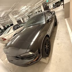2006 mustang convertible 