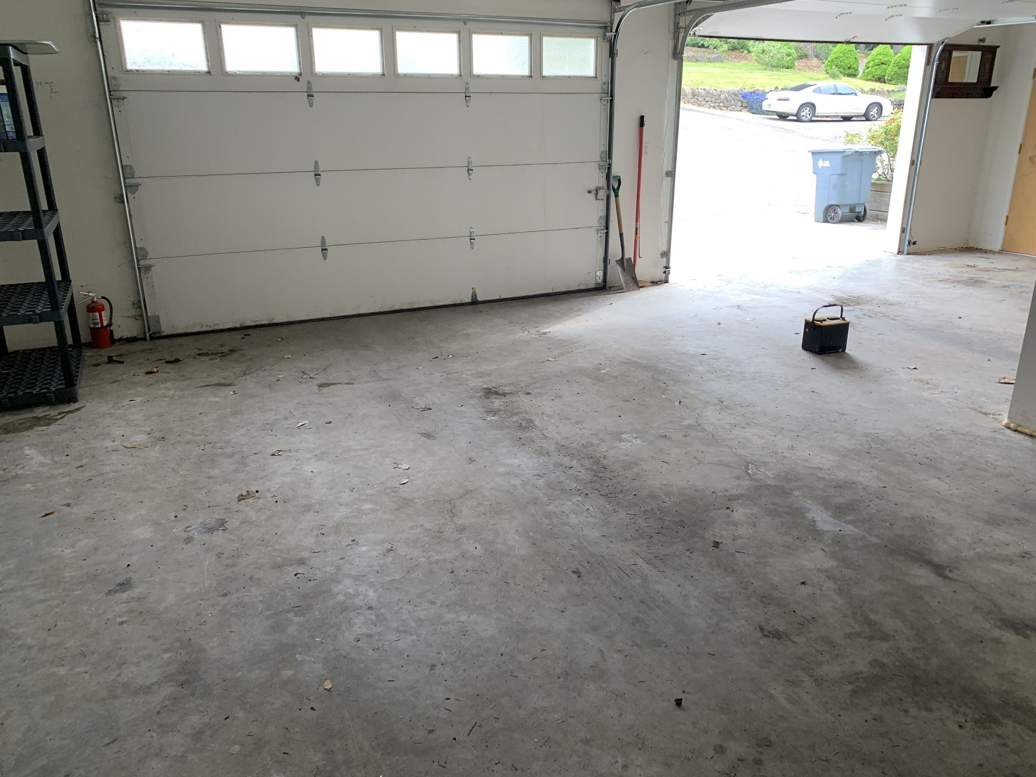 Garage doors