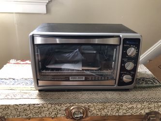 Toaster oven
