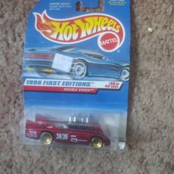 Hot wheel collector number 684