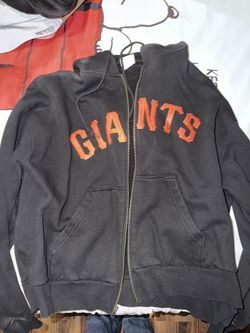 Men’s Giants Zip Up Hoodie