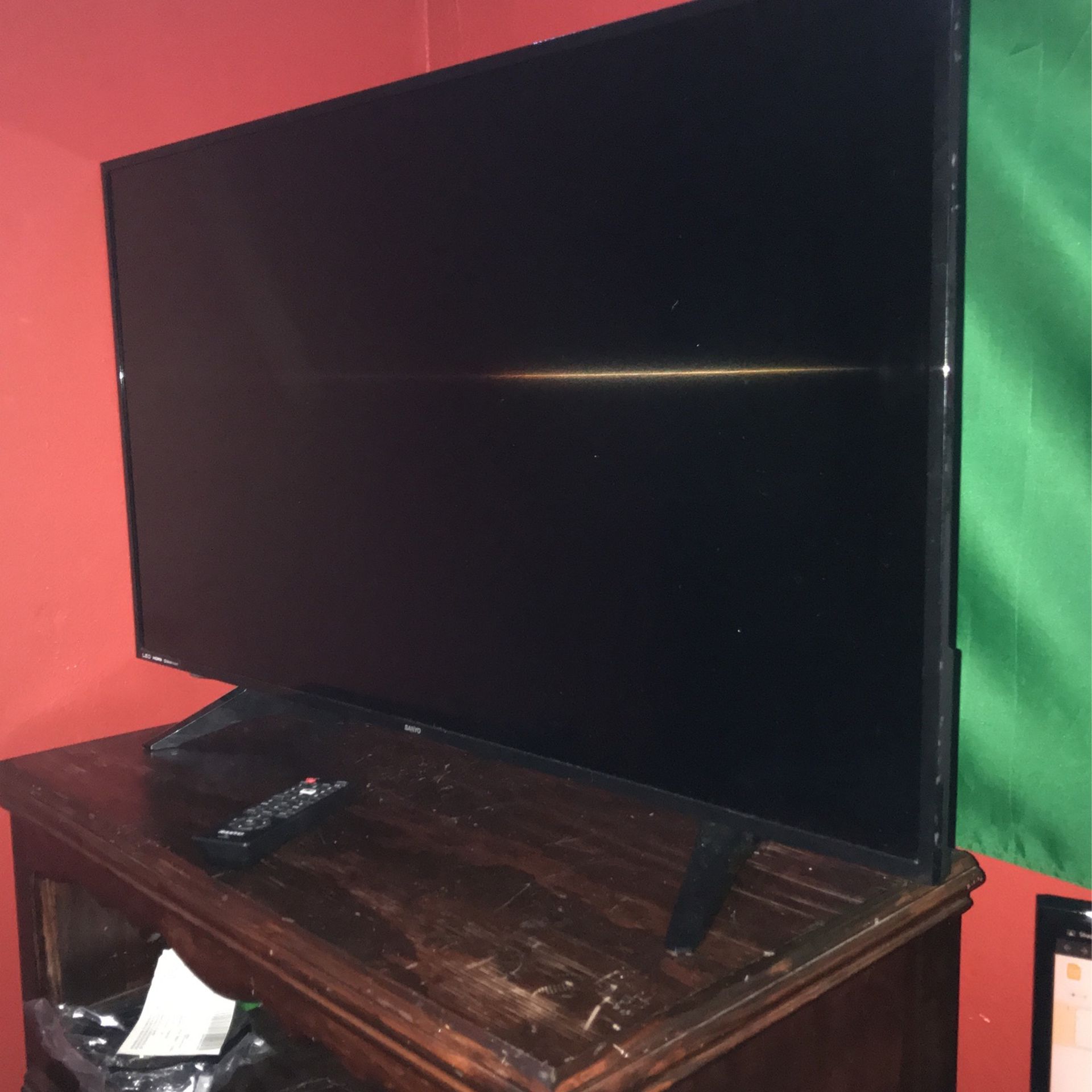 Sanyo 40 inch tv