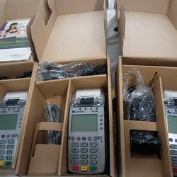 Verifone VX 520 credit card terminal