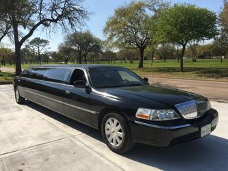 Need a limo?