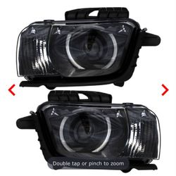 Camaro Rs Headlights For 5th Gen