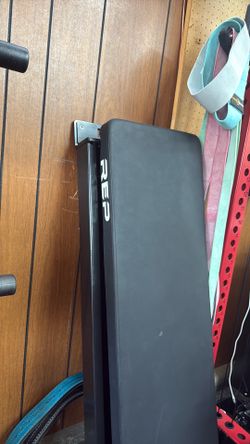 REP Fitness Utility Seat and Pad