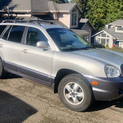 2006 Hyundai Sante Fe