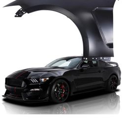Front Side Fenders For 15-17 Ford Mustang GT350 Style