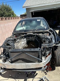 Free scrap car
