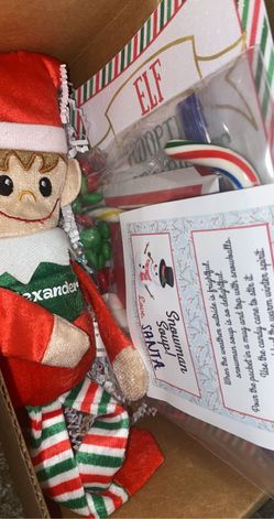 Christmas Holiday elf’s 