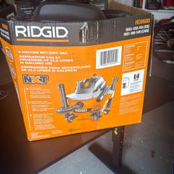 Ridgid Wet Dry Vac