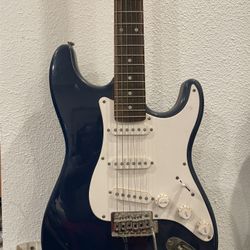Electric Guitar 