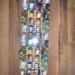 Supreme Skateboard Yohji Yamamoto