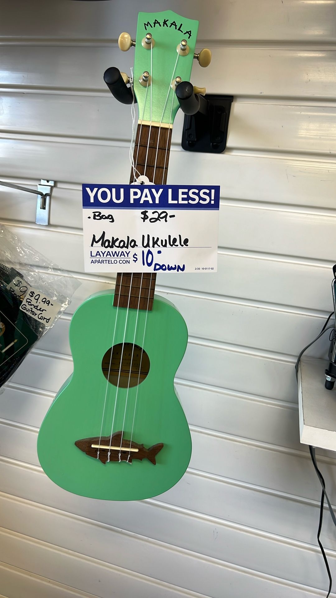 Makala Ukulele