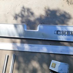 1974 C20 Misc Parts