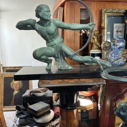 Prices vary - Antique Statues Sculptures Art Decor Grand Tour Bronze Marble 