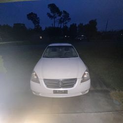 2003 Nissan Altima