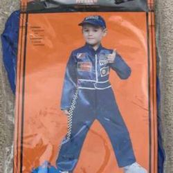 NEW Pit Crew Halloween Costume