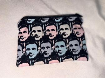 The office zipper pouch