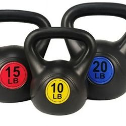Kettlebell