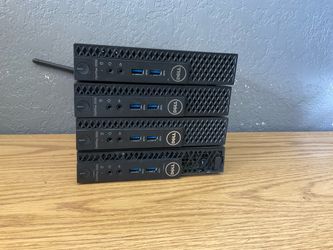 Dell OptiPlex 3050 mini, core i5-7th gen