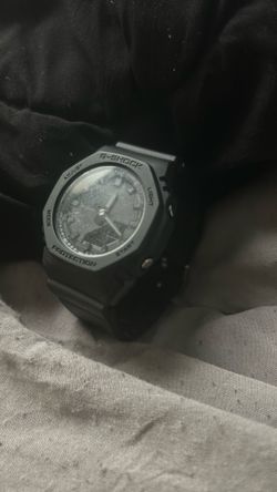 Barely worn G-Shock up for grabs