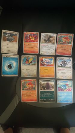 Pokémon Cards